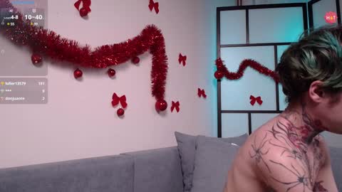 Juuzou hehim u can call me Juz online show from 12.24.24