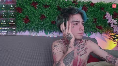 Juuzou hehim u can call me Juz online show from 12.28.24