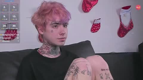 Juuzou hehim u can call me Juz online show from 01.12.25