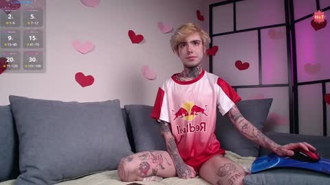 Juuzou hehim u can call me Juz online show from 02.08.25