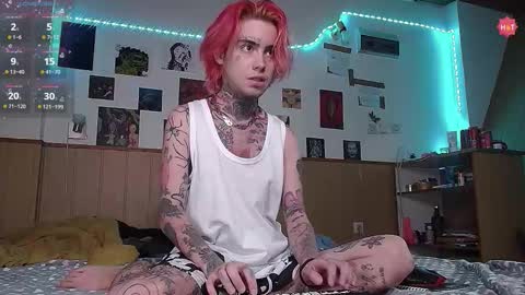 Juuzou hehim u can call me Juz online show from 09.08.25