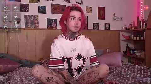 Juuzou hehim u can call me Juz online show from 10.23.25