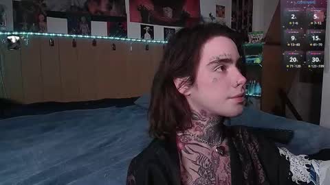 Juuzou hehim u can call me Juz online show from 03.16.26