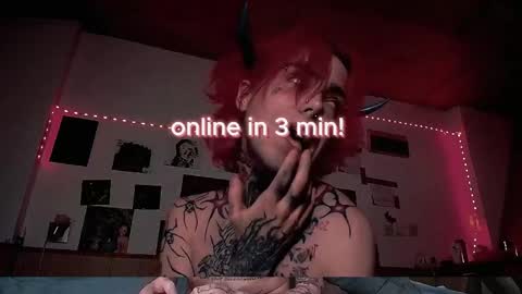 Juuzou hehim u can call me Juz online show from 04.13.26