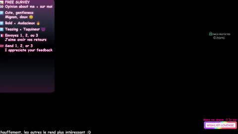 Snapshot of jyjymjj chatting on 03.04.26 Jyjymjj online show from 03.04.26