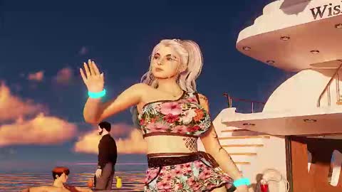 Baird Connor online show from 10.20.25