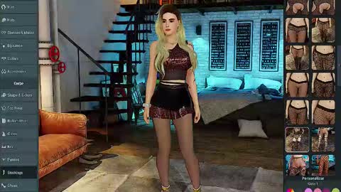 Baird Connor online show from 02.04.26