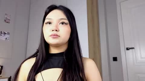 Snapshot of k1ok0 chatting on 05.10.26 Kioko online show from 05.10.26