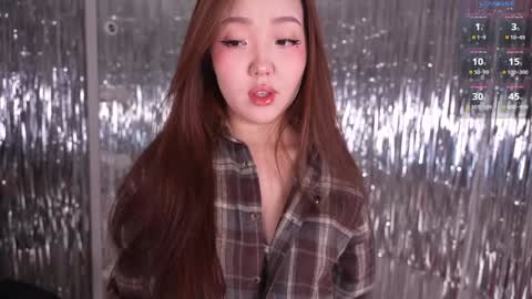 Snapshot of k_kimikooo chatting on 12.02.25 Amely online show from 12.02.25