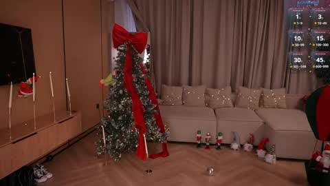 Snapshot of k_kimikooo chatting on 12.23.25 Amely online show from 12.23.25