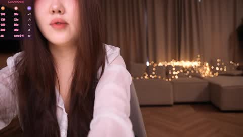 Snapshot of k_kimikooo chatting on 03.21.26 Amely online show from 03.21.26