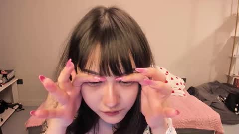 Snapshot of ka00ru_chan chatting on 12.01.25 Kaoru online show from 12.01.25
