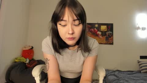Snapshot of ka00ru_chan chatting on 02.26.26 Kaoru online show from 02.26.26