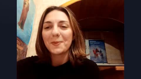Nika online show from 09.23.25