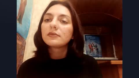 Nika online show from 10.12.25