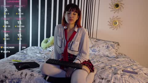 Snapshot of kad_kad chatting on 01.15.25 Kanela online show from 01.15.25