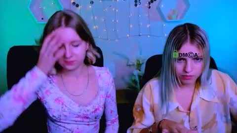 kaela_spell_ online show from 11.14.25