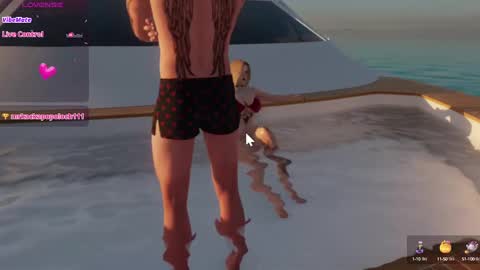 Emily online show from 02.14.25