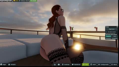 Emily online show from 11.29.25