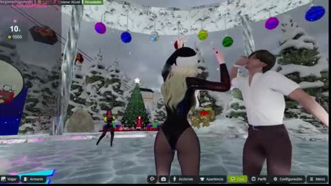 Emily online show from 12.03.25