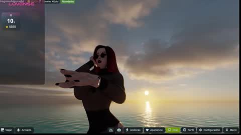 Emily online show from 12.13.25