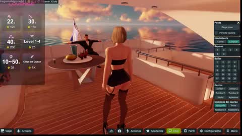 Snapshot of kagome__higurashi chatting on 02.15.26 Emily online show from 02.15.26