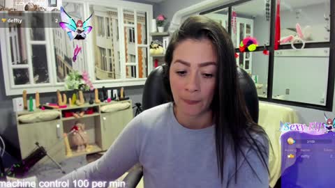 Snapshot of kagomme_h chatting on 01.20.25 Antonella online show from 01.20.25