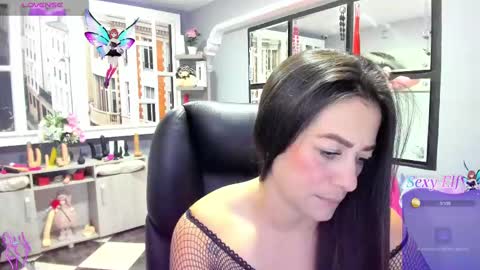 Snapshot of kagomme_h chatting on 02.26.25 Antonella online show from 02.26.25