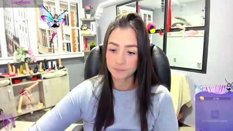 Snapshot of kagomme_h chatting on 03.03.25 Antonella online show from 03.03.25