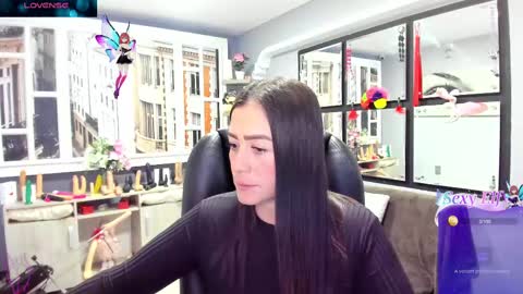 Snapshot of kagomme_h chatting on 03.06.25 Antonella online show from 03.06.25