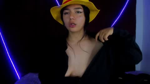 Snapshot of kaguya__black chatting on 04.18.26 kaguya online show from 04.18.26