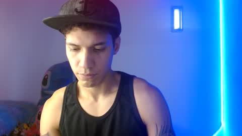 Snapshot of kai_anderr chatting on 02.23.25 kai_anderr online show from 02.23.25