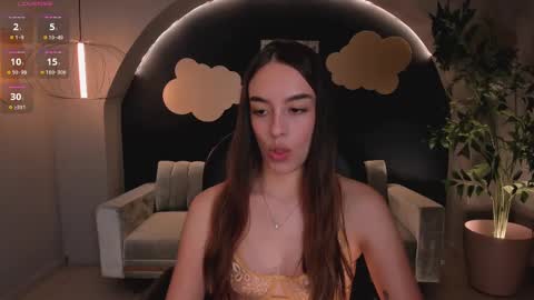 Kaia Ferreira online show from 02.16.25