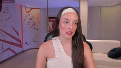 Kaia Ferreira online show from 09.19.25