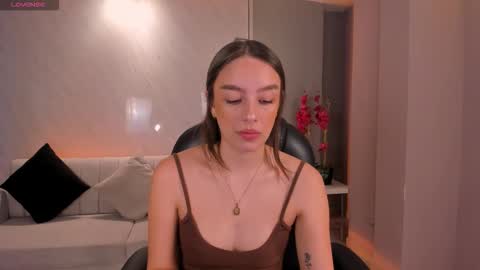Kaia Ferreira online show from 09.30.25