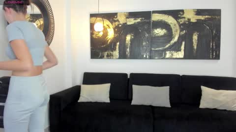 Snapshot of kaiaferreira chatting on 01.18.26 Kaia Ferreira online show from 01.18.26