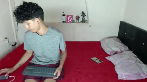 KAI  LIAM online show from 02.19.26