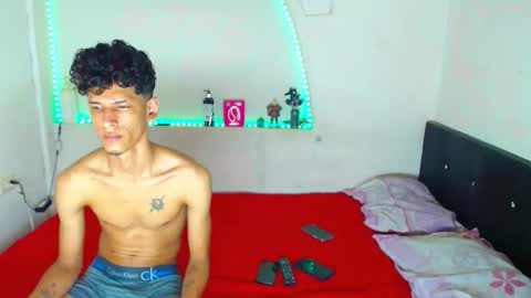 KAI  LIAM online show from 02.24.26