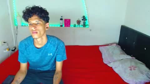 KAI  LIAM online show from 03.02.26