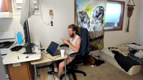 Snapshot of kaiku77 chatting on 06.22.26 Kaiku77 online show from 06.22.26