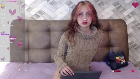 Snapshot of kailani8 chatting on 04.23.26 Kailani online show from 04.23.26