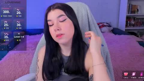 Kailey NONUDE online show from 12.11.24