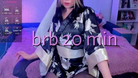 Kailey NONUDE online show from 02.01.25