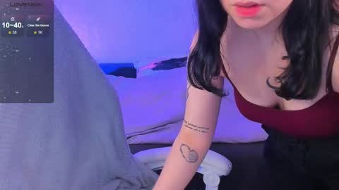 Kailey NONUDE online show from 02.02.25