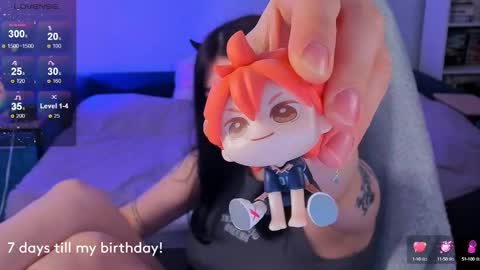 Kailey NONUDE online show from 02.21.25