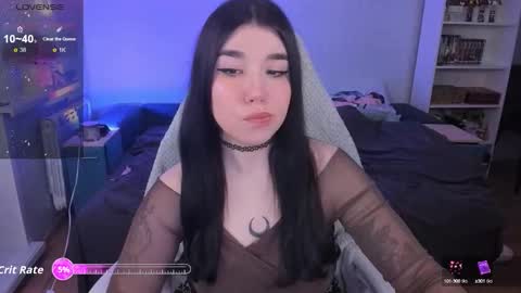 Kailey NONUDE online show from 09.12.25