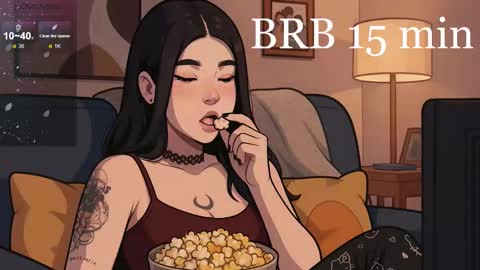 Kailey NONUDE online show from 02.04.26