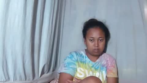 Snapshot of kaillah chatting on 01.17.26 kaillah online show from 01.17.26