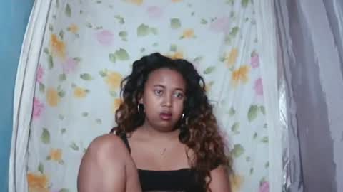 Snapshot of kaillah chatting on 02.27.26 kaillah online show from 02.27.26