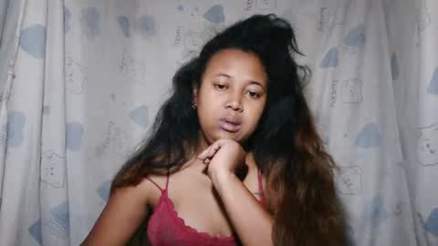 Snapshot of kaillah chatting on 06.19.26 kaillah online show from 06.19.26
